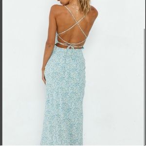 New gorgeous Fortune one dress !! In the air Maxi